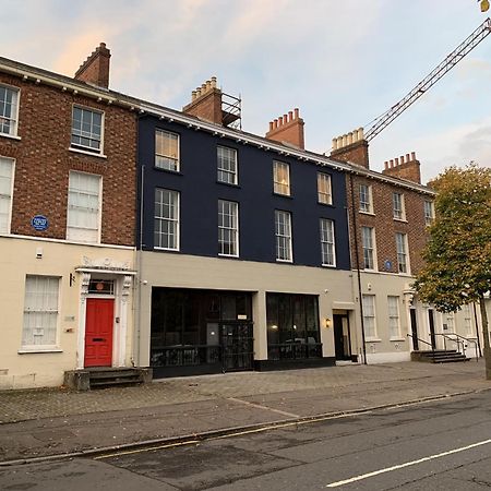 Ferienwohnung The Auction House Belfast Exterior foto