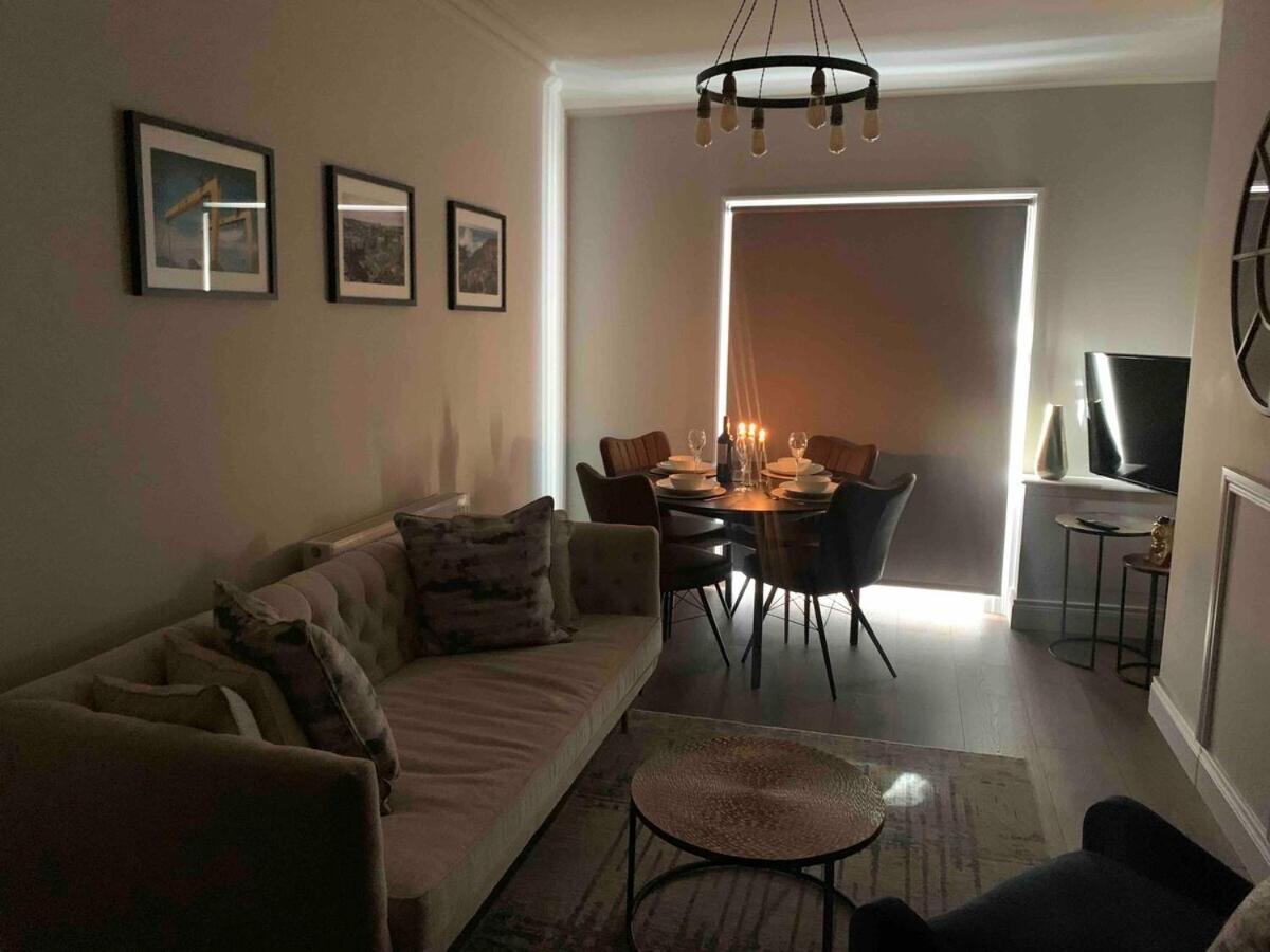 Ferienwohnung The Auction House Belfast Zimmer foto