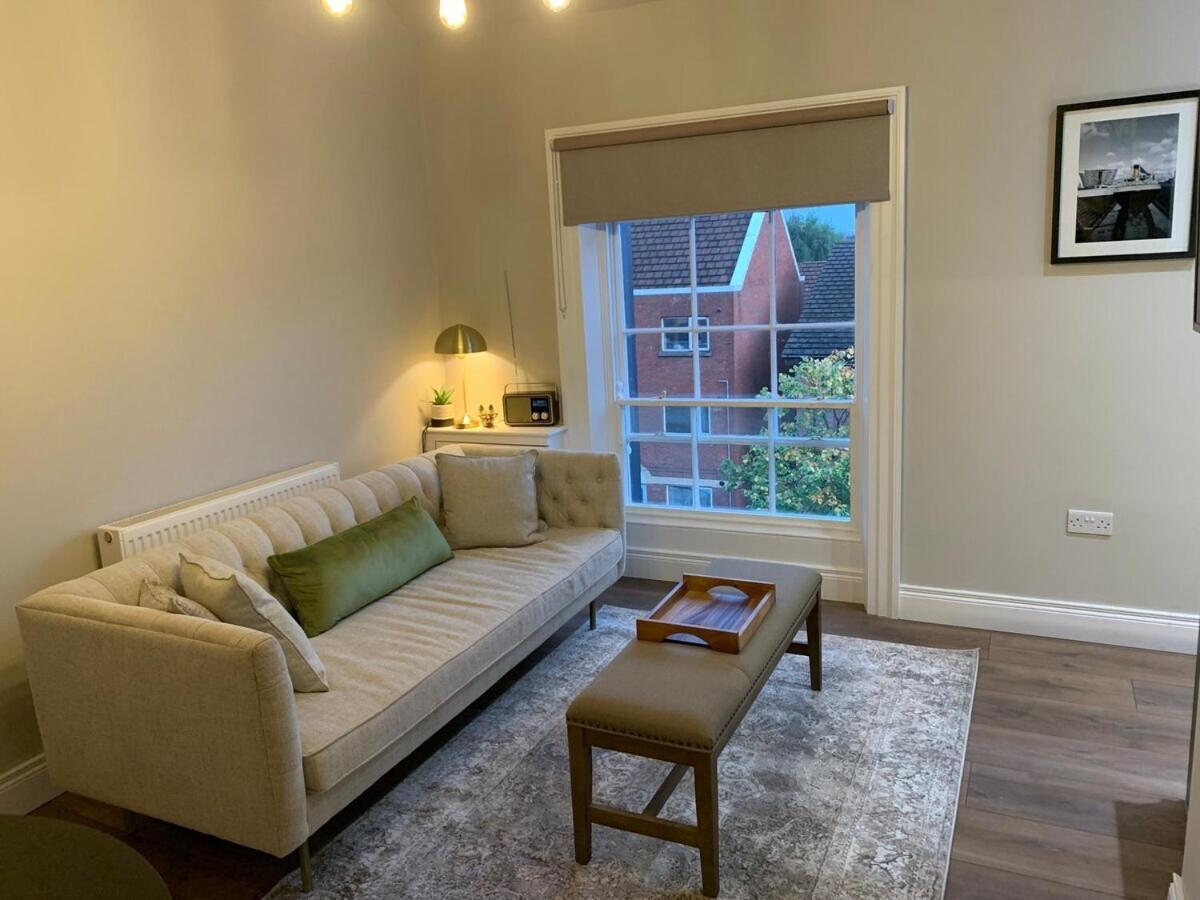 Ferienwohnung The Auction House Belfast Zimmer foto
