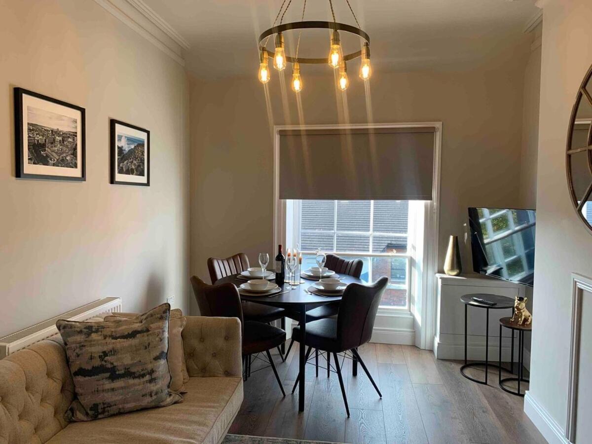 Ferienwohnung The Auction House Belfast Zimmer foto