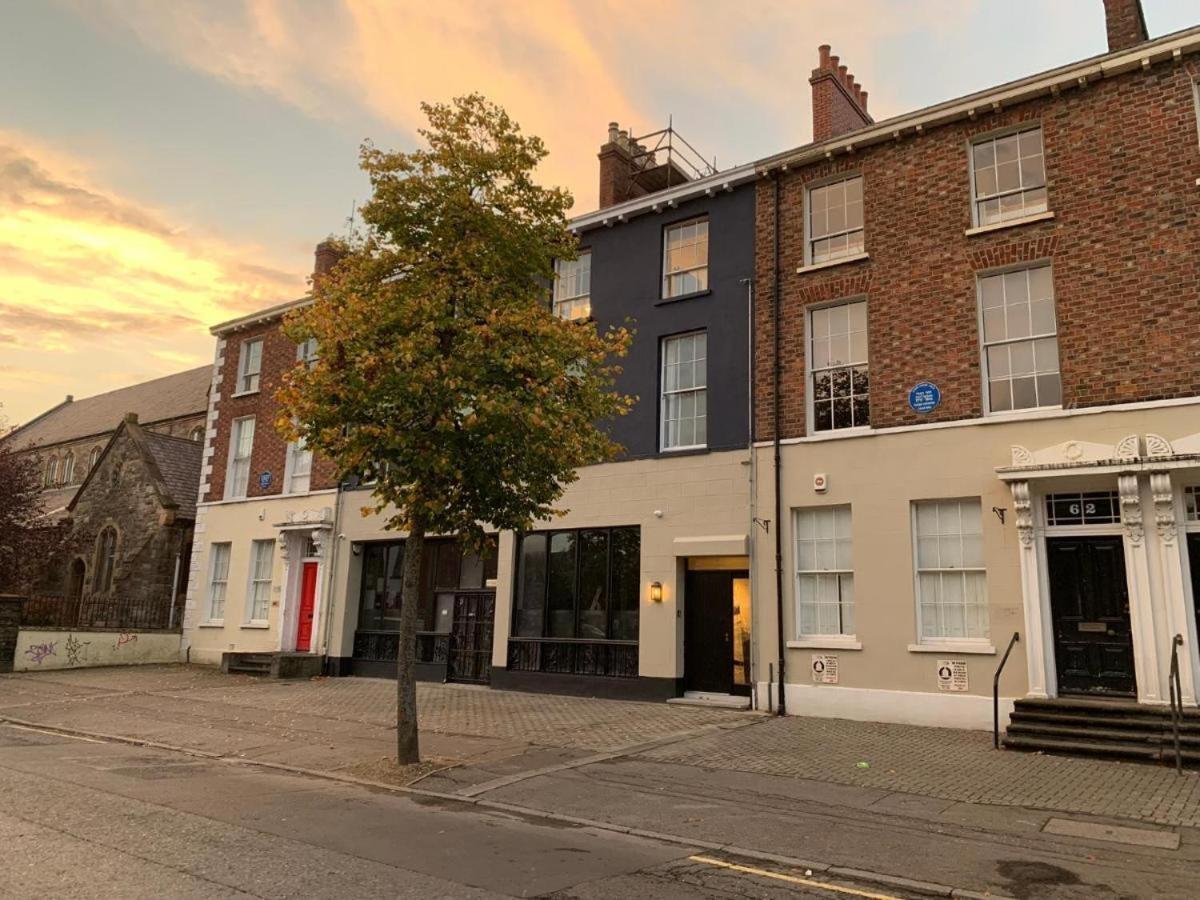 Ferienwohnung The Auction House Belfast Exterior foto