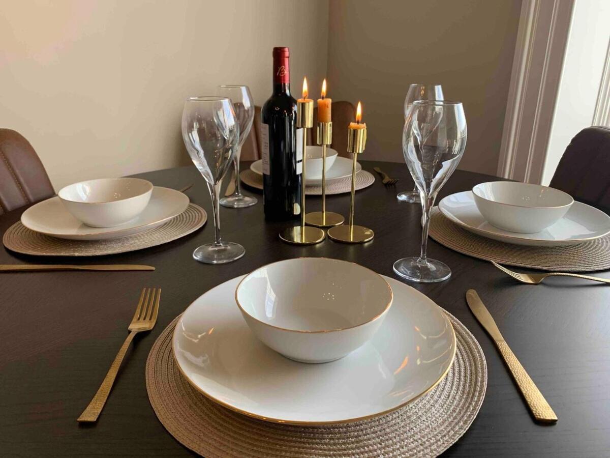 Ferienwohnung The Auction House Belfast Zimmer foto